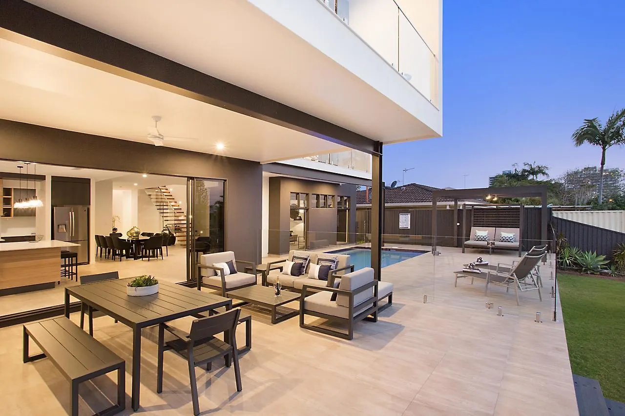 Tatil Evi Jewel Of Broadbeach Gold Coast Avustralya