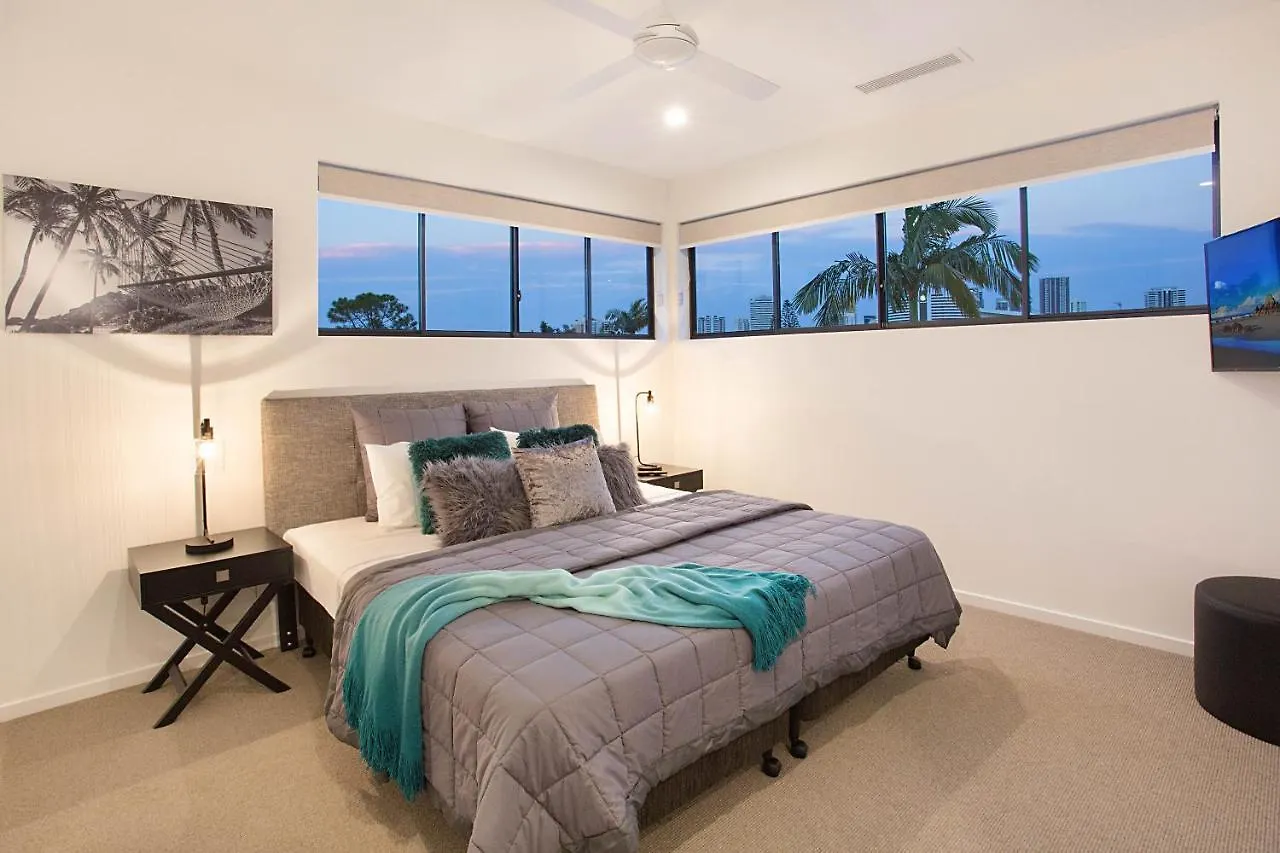 Jewel Of Broadbeach Gold Coast Tatil Evi