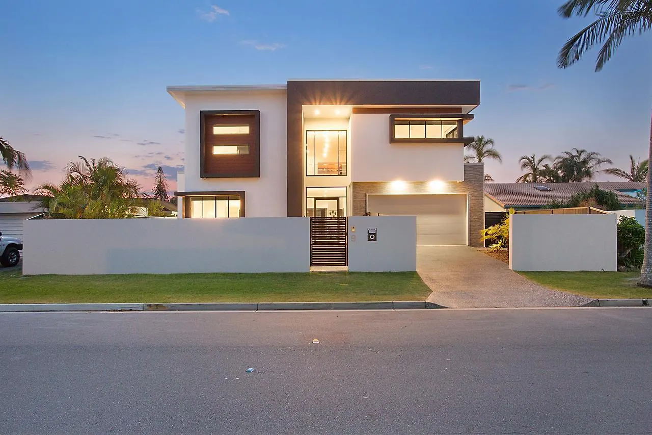 Jewel Of Broadbeach Gold Coast Tatil Evi