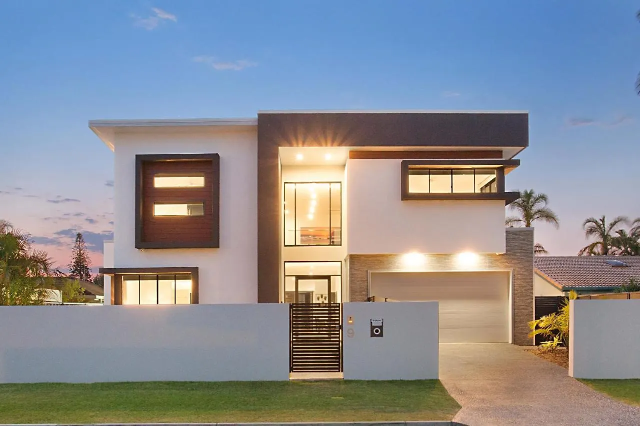 Jewel Of Broadbeach Gold Coast Tatil Evi